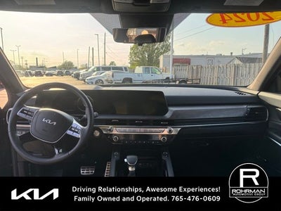 2024 Kia Telluride SX-Prestige X-Pro