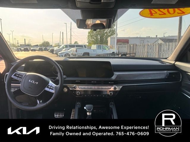2024 Kia Telluride SX-Prestige X-Pro