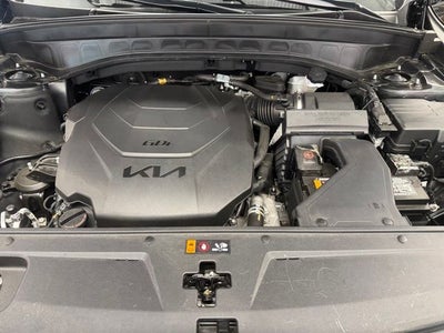 2024 Kia Telluride SX-Prestige X-Pro