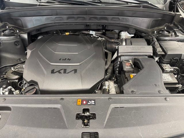 2024 Kia Telluride SX-Prestige X-Pro