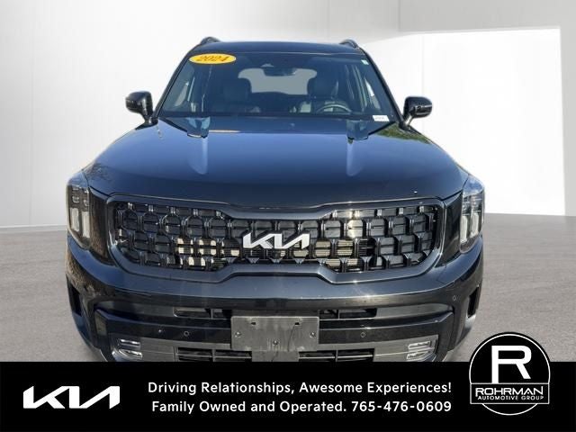 2024 Kia Telluride SX-Prestige X-Pro