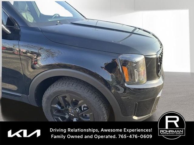 2024 Kia Telluride SX-Prestige X-Pro