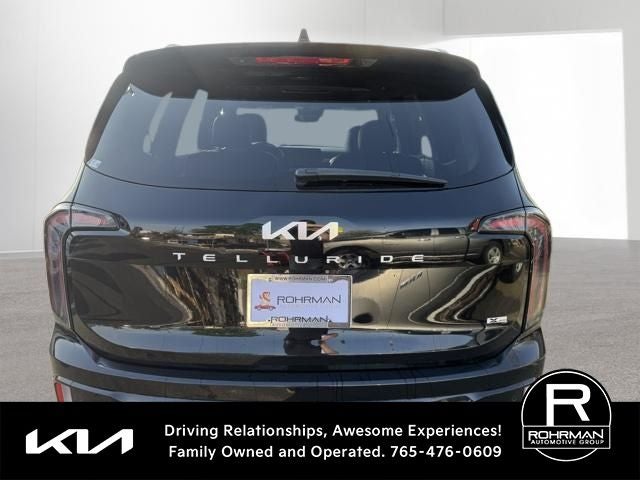 2024 Kia Telluride SX-Prestige X-Pro
