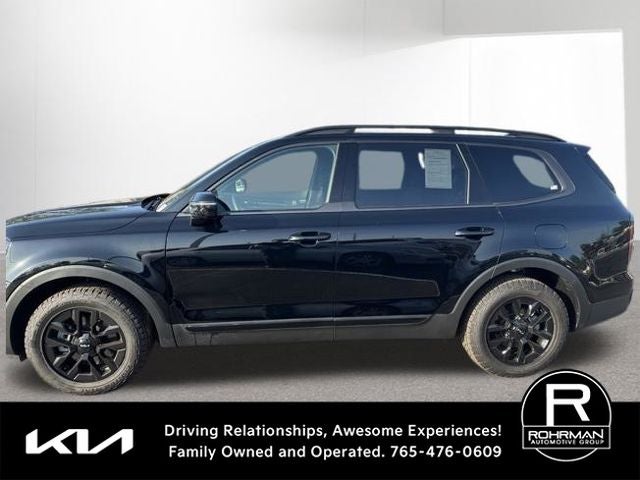2024 Kia Telluride SX-Prestige X-Pro