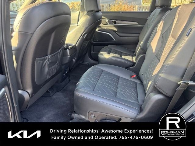 2024 Kia Telluride SX-Prestige X-Pro
