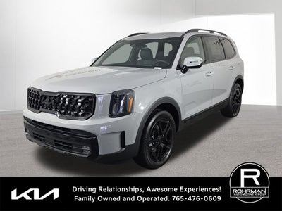 2025 Kia Telluride SX-Prestige X-Line