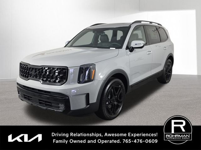 2025 Kia Telluride SX-Prestige X-Line