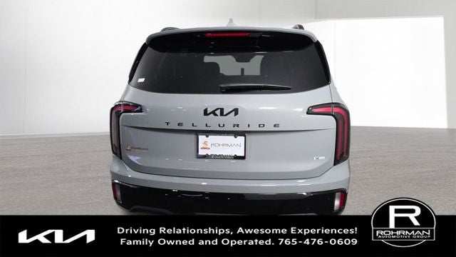 2025 Kia Telluride SX-Prestige X-Line