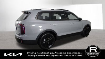2025 Kia Telluride SX-Prestige X-Line