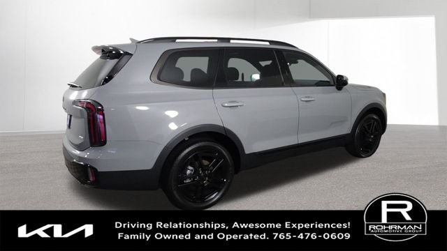 2025 Kia Telluride SX-Prestige X-Line
