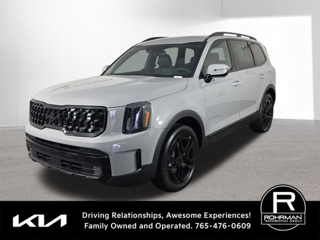 2025 Kia Telluride SX-Prestige X-Line