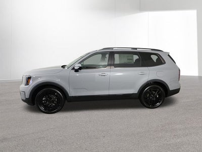 2025 Kia Telluride SX-Prestige X-Line