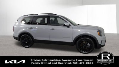 2025 Kia Telluride SX-Prestige X-Line