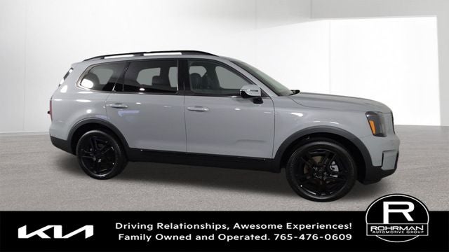 2025 Kia Telluride SX-Prestige X-Line