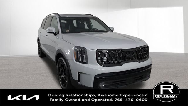 2025 Kia Telluride SX-Prestige X-Line