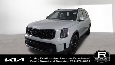 2025 Kia Telluride SX-Prestige X-Line