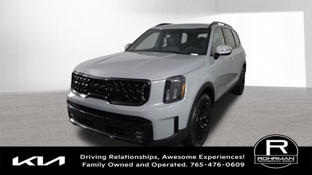 2025 Kia Telluride SX-Prestige X-Line
