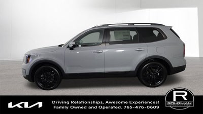 2025 Kia Telluride SX-Prestige X-Line