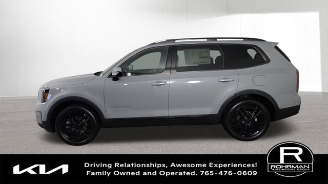 2025 Kia Telluride SX-Prestige X-Line