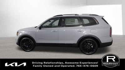 2025 Kia Telluride SX-Prestige X-Line