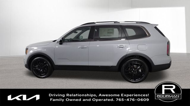 2025 Kia Telluride SX-Prestige X-Line