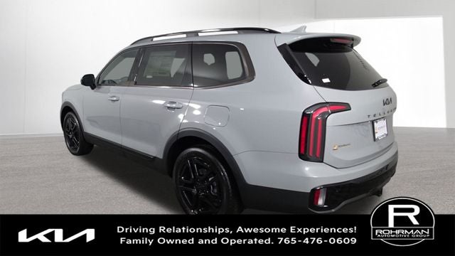 2025 Kia Telluride SX-Prestige X-Line