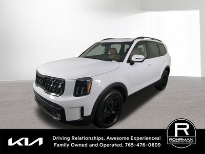 2025 Kia Telluride SX X-Line