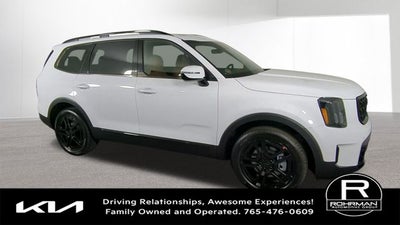 2025 Kia Telluride SX X-Line