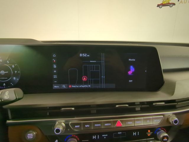 2025 Kia Telluride SX X-Line