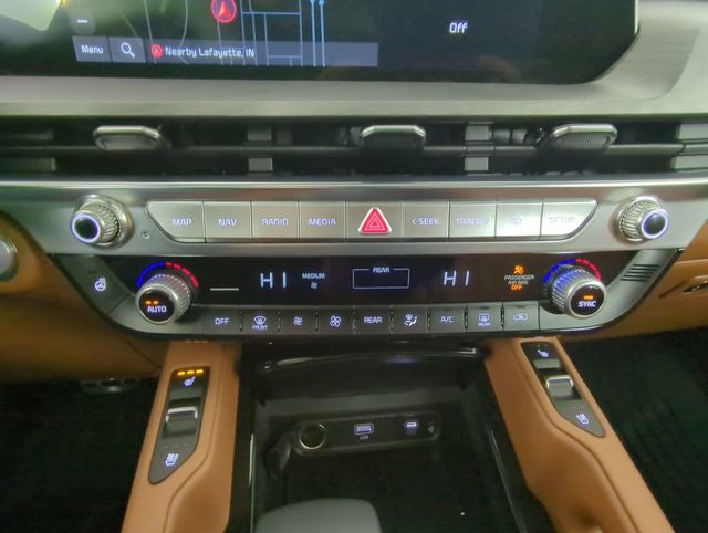 2025 Kia Telluride SX X-Line