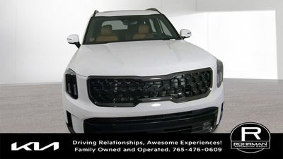 2025 Kia Telluride SX X-Line