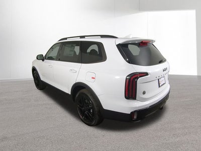2025 Kia Telluride SX X-Line