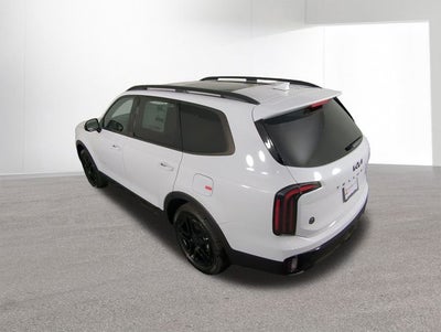 2025 Kia Telluride SX X-Line
