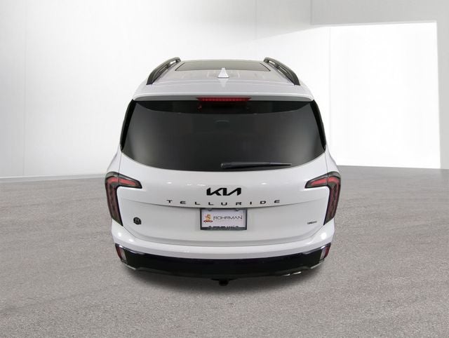 2025 Kia Telluride SX X-Line