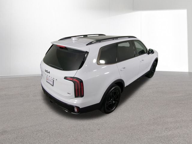 2025 Kia Telluride SX X-Line