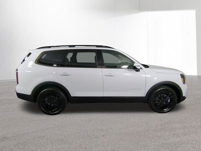 2025 Kia Telluride SX X-Line