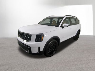 2025 Kia Telluride SX X-Line