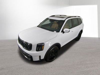2025 Kia Telluride SX X-Line