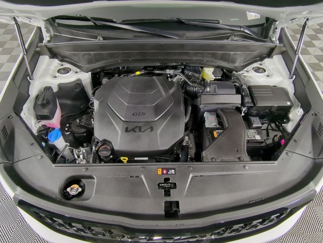 2025 Kia Telluride SX X-Line