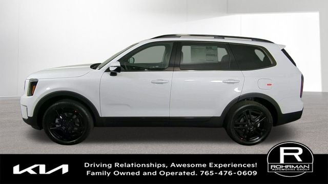 2025 Kia Telluride SX X-Line