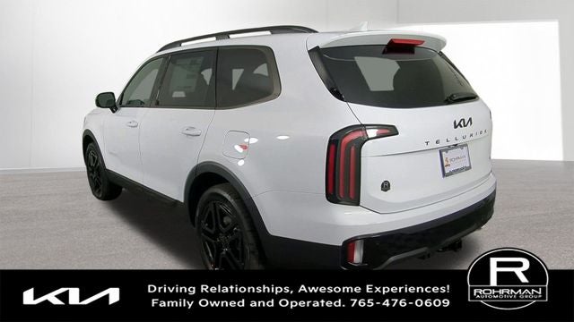 2025 Kia Telluride SX X-Line