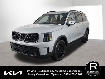 2025 Kia Telluride SX X-Line
