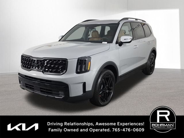 2025 Kia Telluride SX X-Line