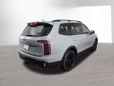 2025 Kia Telluride SX X-Line