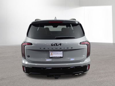 2025 Kia Telluride SX X-Line