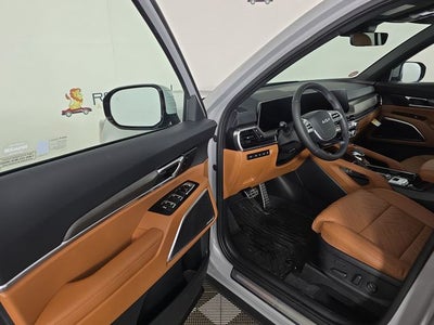 2025 Kia Telluride SX X-Line
