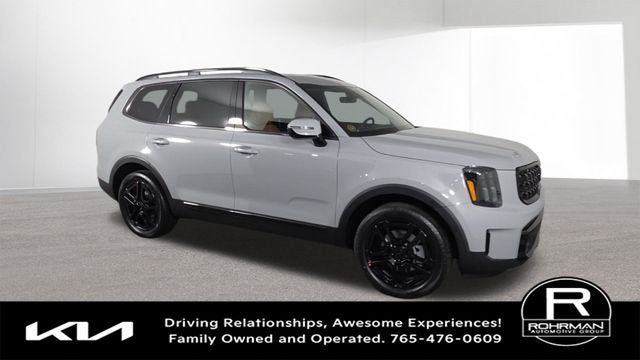 2025 Kia Telluride SX X-Line