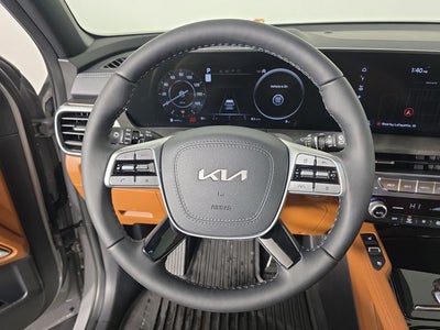 2025 Kia Telluride SX X-Line