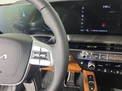 2025 Kia Telluride SX X-Line