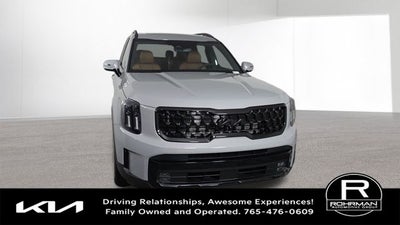 2025 Kia Telluride SX X-Line